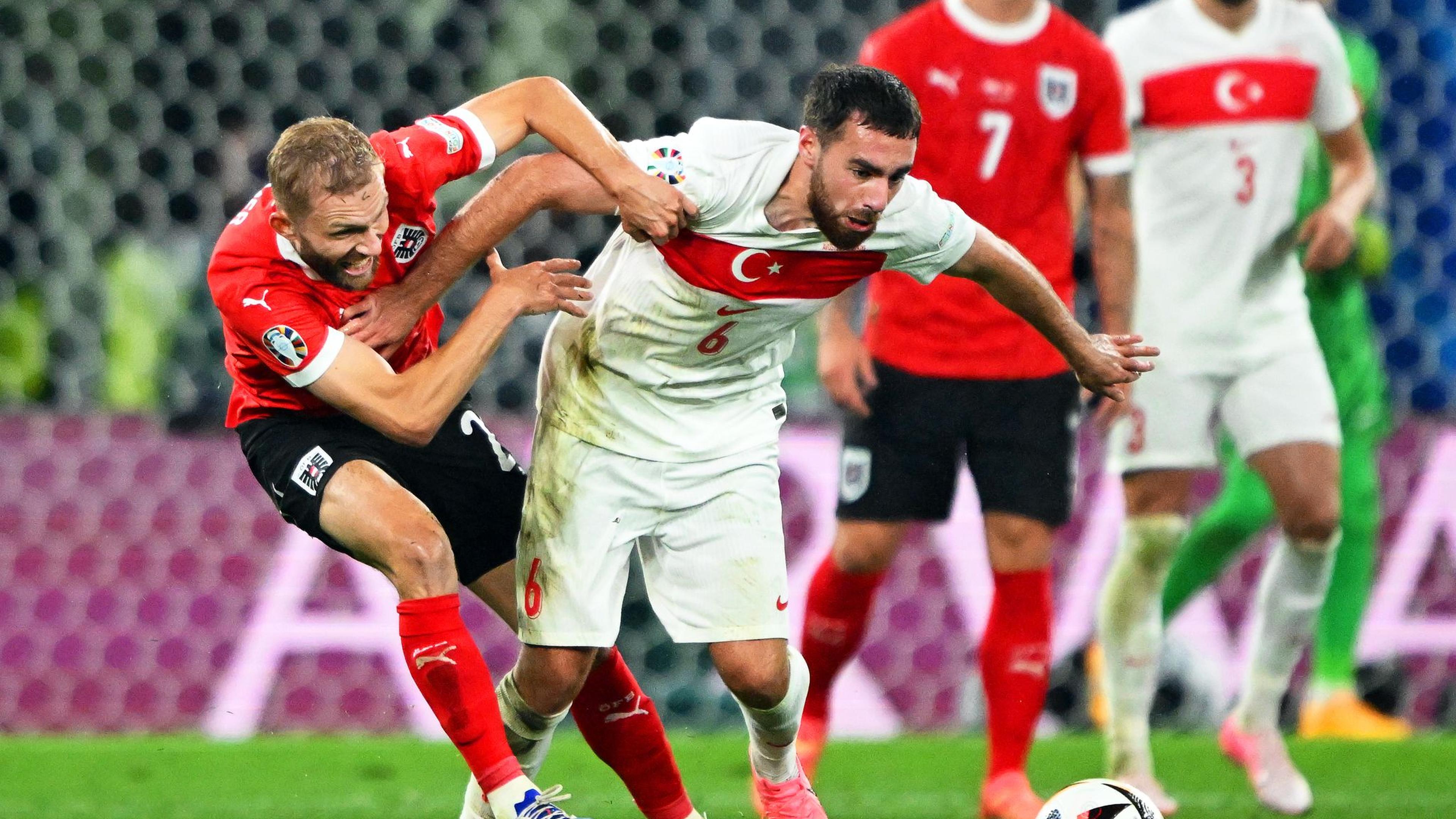 Zerreißt mir das Herz Kökcü gegen Niederlande gesperrt Aachener